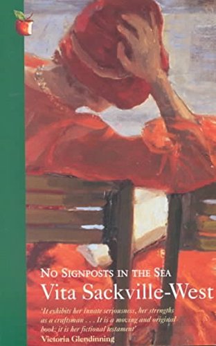 Stock image for No Signposts in the Sea for sale by ThriftBooks-Dallas