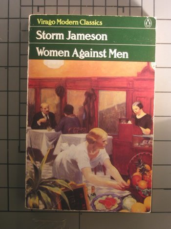 Beispielbild fr Women Against Men zum Verkauf von Better World Books