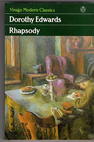 Beispielbild fr Rhapsody (Virago Modern Classics) zum Verkauf von Half Price Books Inc.