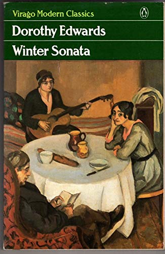 Beispielbild fr Winter Sonata (Virago Modern Classics) zum Verkauf von Wonder Book