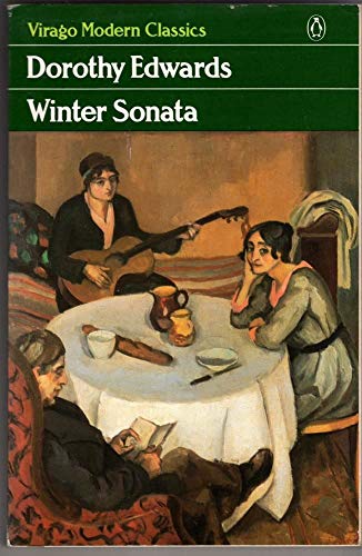 9780140161304: Winter Sonata (Virago Modern Classics)