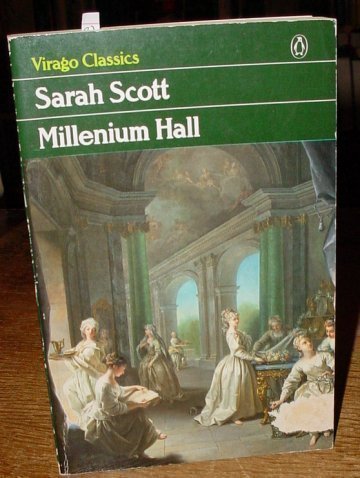 Imagen de archivo de Millenium Hall a la venta por Better World Books