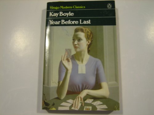 Imagen de archivo de The Year before Last (Virago Modern Classics) a la venta por SecondSale