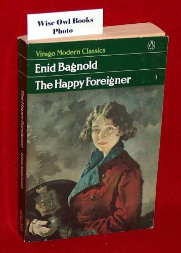 Stock image for The Happy Foreigner for sale by Better World Books