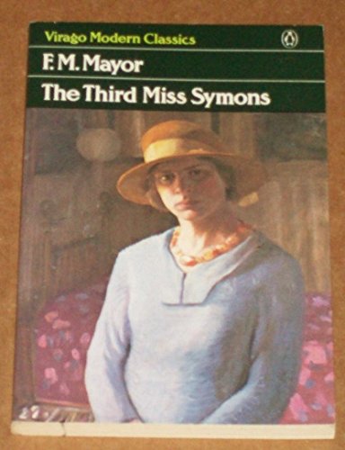 The Third Miss Symons - F. M. Mayor