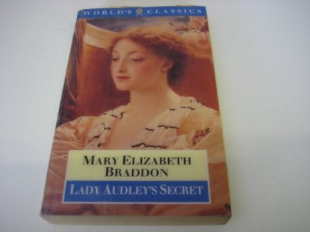 9780140161854: Braddon Mary E. : Lady Audley'S Secret (Vmc) (Virago Modern Classics)