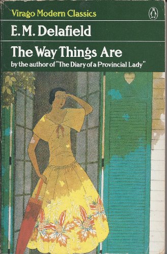 9780140161861: Delafield E.M. : Way Things are (Vmc) (Virago Modern Classics)