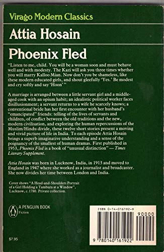 Imagen de archivo de Phoenix Fled a la venta por Hedgehog's Whimsey BOOKS etc.