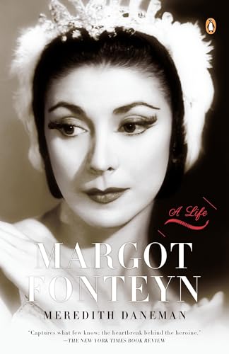 Beispielbild fr Margot Fonteyn zum Verkauf von AwesomeBooks