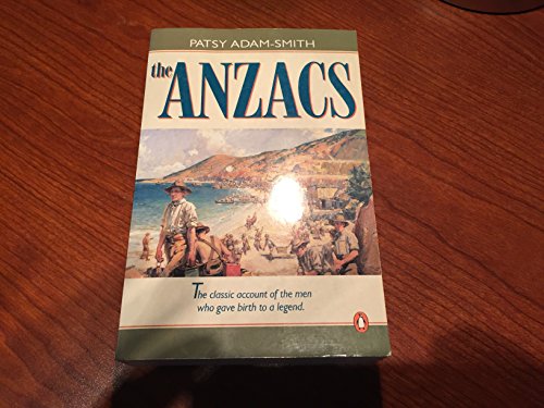 Beispielbild für Anzacs zum Verkauf von Wonder Book