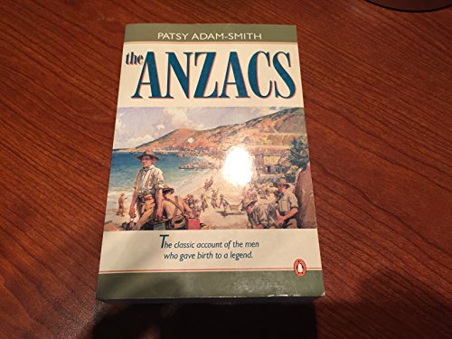 Imagen de archivo de Anzacs a la venta por Wonder Book