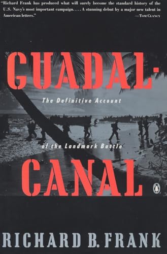 Beispielbild fr Guadalcanal : The Definitive Account of the Landmark Battle zum Verkauf von Better World Books