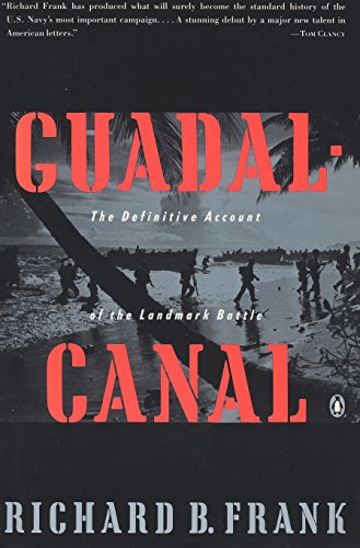 9780140165616: Guadalcanal: The Definitive Account of the Landmark Battle