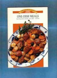 Stock image for The Canadian Living Cooking Collection: One-Dish Meals for sale by Wonder Book