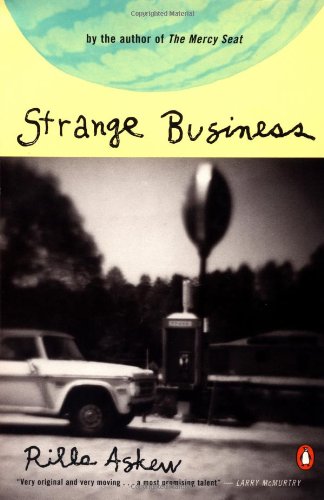 Imagen de archivo de Strange Business a la venta por Wonder Book