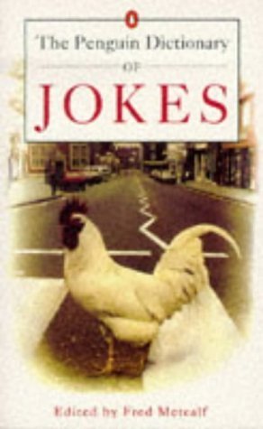 Beispielbild fr Dictionary of Jokes, The Penguin zum Verkauf von Wonder Book