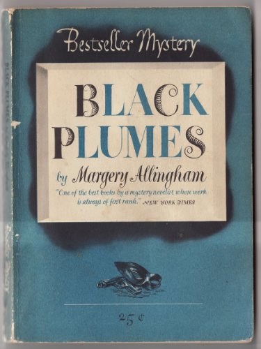 Stock image for Black Plumes for sale by WorldofBooks