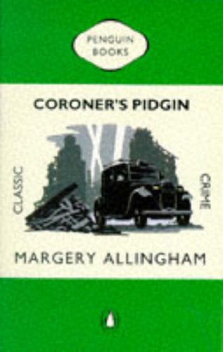 9780140166118: Coroner's Pidgin (Penguin Classic Crime S.)