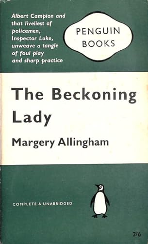 Beispielbild fr The Beckoning Lady zum Verkauf von Ammareal