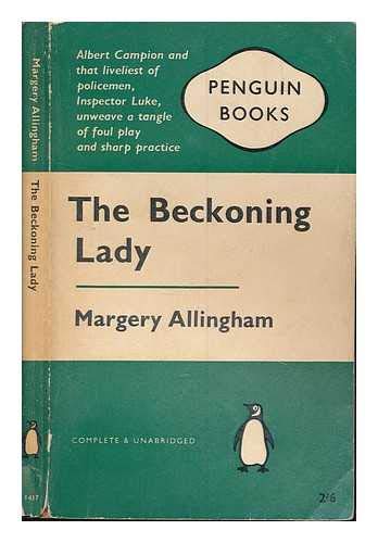 The Beckoning Lady (Penguin Classic Crime) (9780140166163) by Margery Allingham