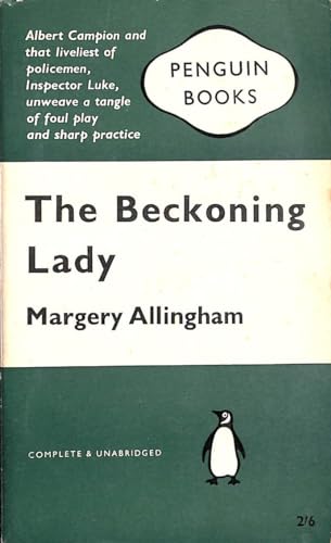9780140166163: The Beckoning Lady (Penguin Classic Crime)