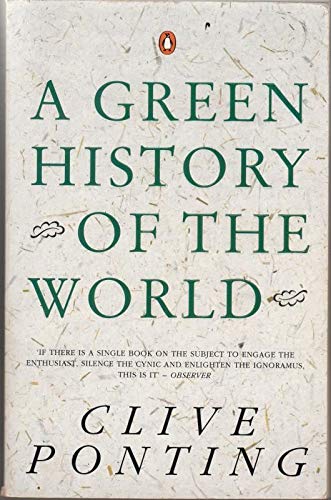 Imagen de archivo de A Green History of the World a la venta por WorldofBooks