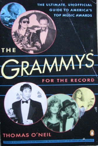 Beispielbild fr The Grammys : For the Record zum Verkauf von Better World Books