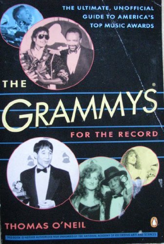 Stock image for The Grammys : For the Record for sale by Better World Books