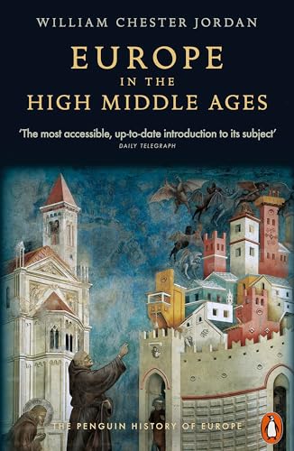 Beispielbild fr Europe in the High Middle Ages (The Penguin History of Europe) zum Verkauf von BooksRun