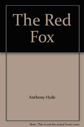 Beispielbild fr The Red Fox zum Verkauf von WorldofBooks