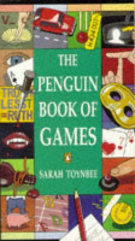 Stock image for The Penguin Book of Games for sale by WorldofBooks