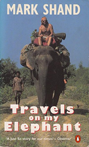 Beispielbild fr Travels On My Elephant zum Verkauf von WorldofBooks