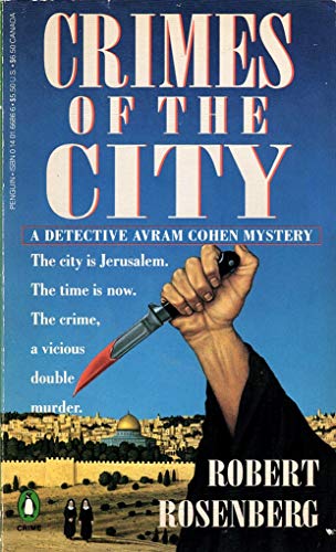 Stock image for Crimes of the City for sale by ThriftBooks-Dallas