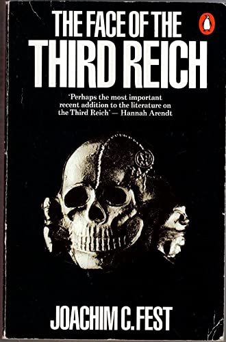 Stock image for Face of the Third Reich for sale by Better World Books