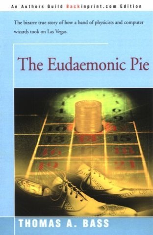 Stock image for The Eudaemonic Pie for sale by HPB-Emerald