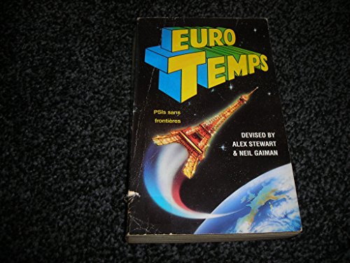 Eurotemps (9780140167139) by Stewart, Alex; Gaiman, Neil