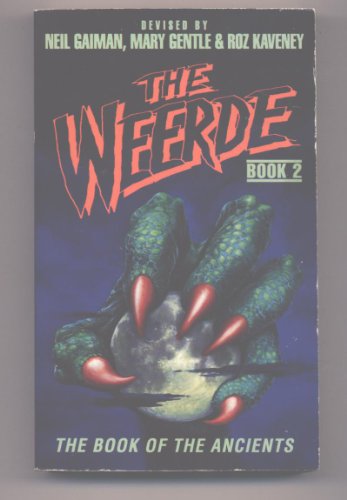 Imagen de archivo de The Weerde (Roc) (Bk. 2) a la venta por Earthlight Books