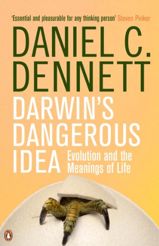 Stock image for Darwins Dangerous Idea : Evolutions and the Meanings of Life for sale by Goodwill Books