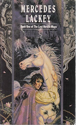 Last Herald mage Magic's Pawn v s ROC (9780140167511) by Mercedes Lackey