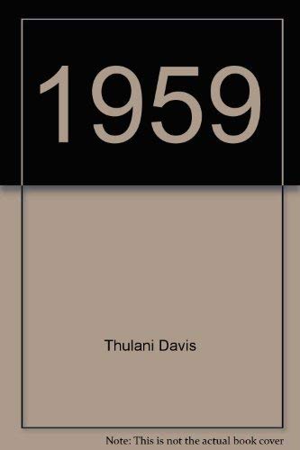 9780140167542: 1959: A Novel