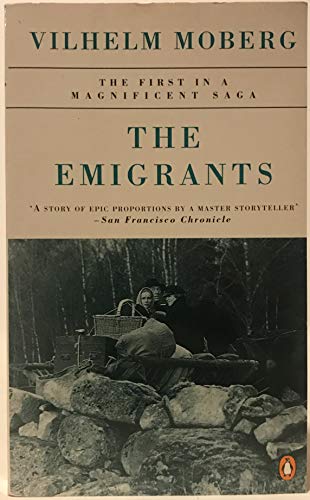 Imagen de archivo de The Emigrants (The Emigrants, Volume 1) a la venta por HPB-Diamond