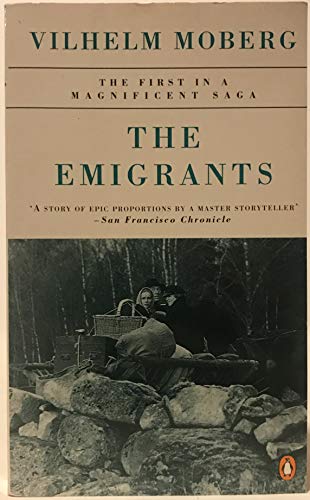 9780140167566: The Emigrants: The Emigrants Vol I