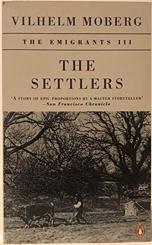9780140167580: The Settlers: The Emigrants Iii