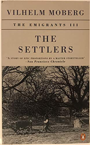 Settlers (9780140167580) by Vilhelm Moberg