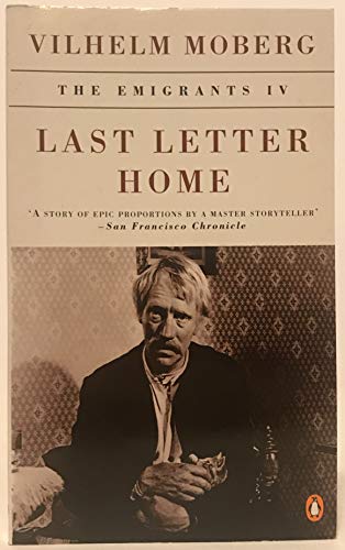 9780140167597: Last Letter Home: The Emigrants Iv