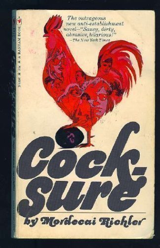 9780140167689: Cocksure: A Novel