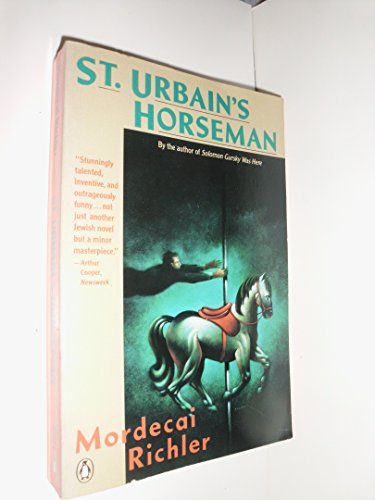 Imagen de archivo de St. Urbain's Horseman a la venta por HPB-Emerald