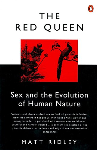 Stock image for The Red Queen: Sex and the Evolution of Human Nature for sale by Decluttr