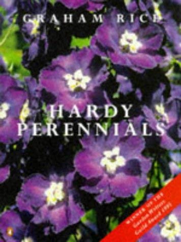 Imagen de archivo de Hardy Perennials a la venta por Aynam Book Disposals (ABD)