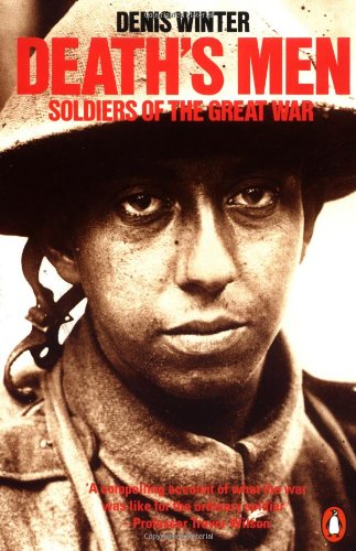 Imagen de archivo de Death's Men: Soldiers of the Great War (Penguin History) a la venta por More Than Words